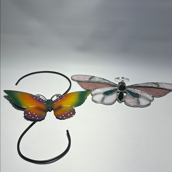 Colorful Butterfly Wall Decor - Picture 1 of 7